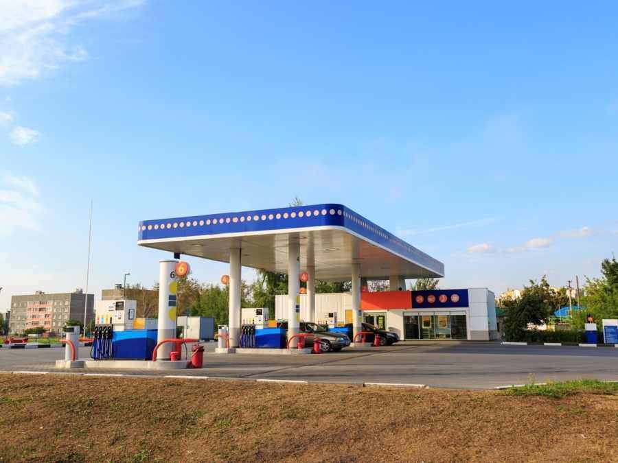 Автозаправка RF-014